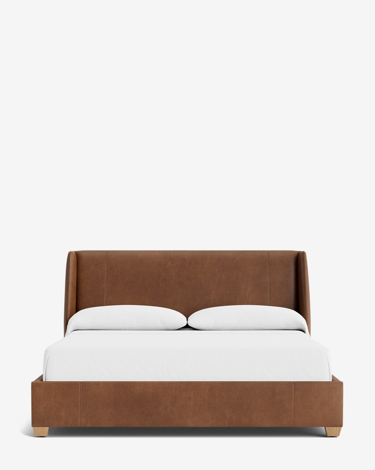 Walt Bed Low Headboard - Image 137