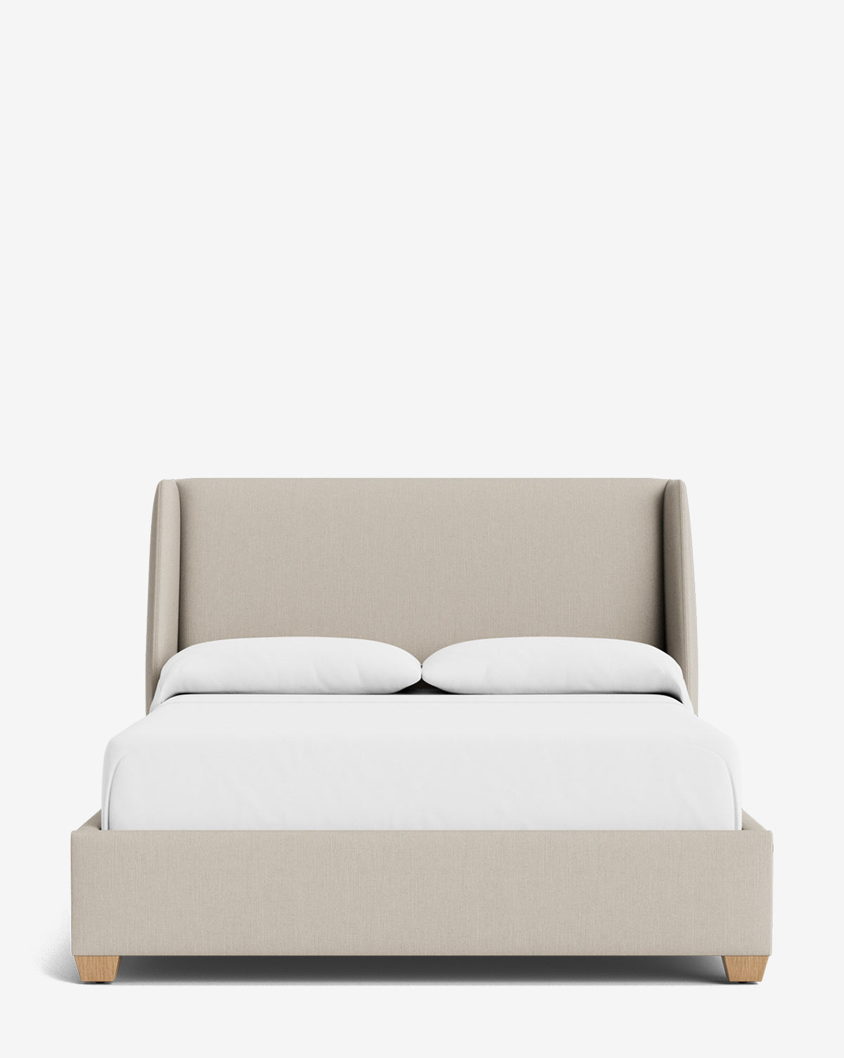 Walt Bed Low Headboard - Image 77