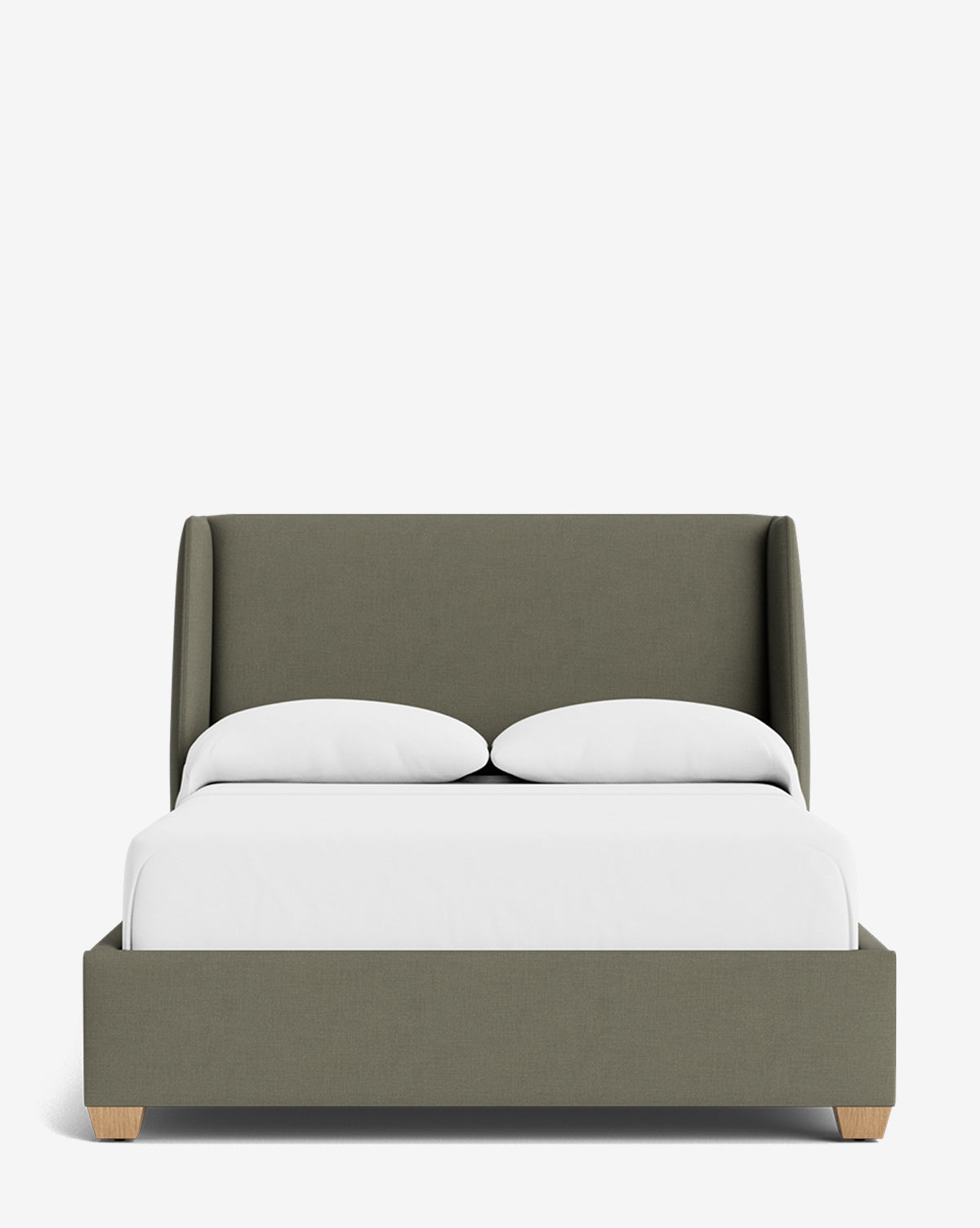 Walt Bed Low Headboard - Image 34
