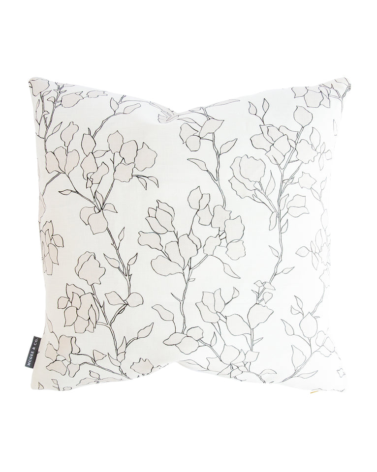 Blair Sketched Floral – McGee & Co.