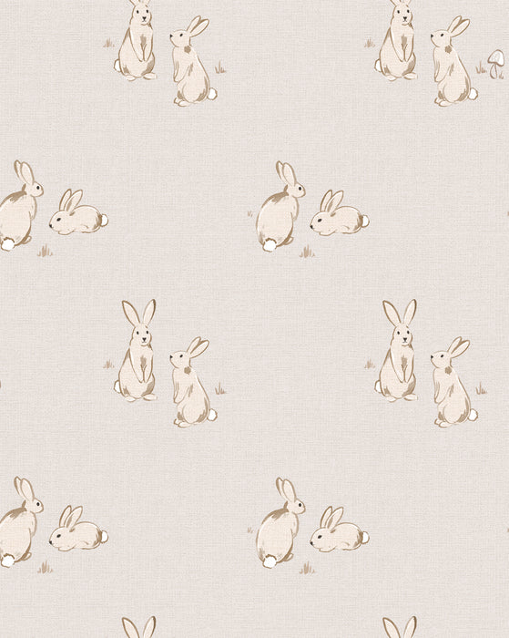 rabbits wallpaper