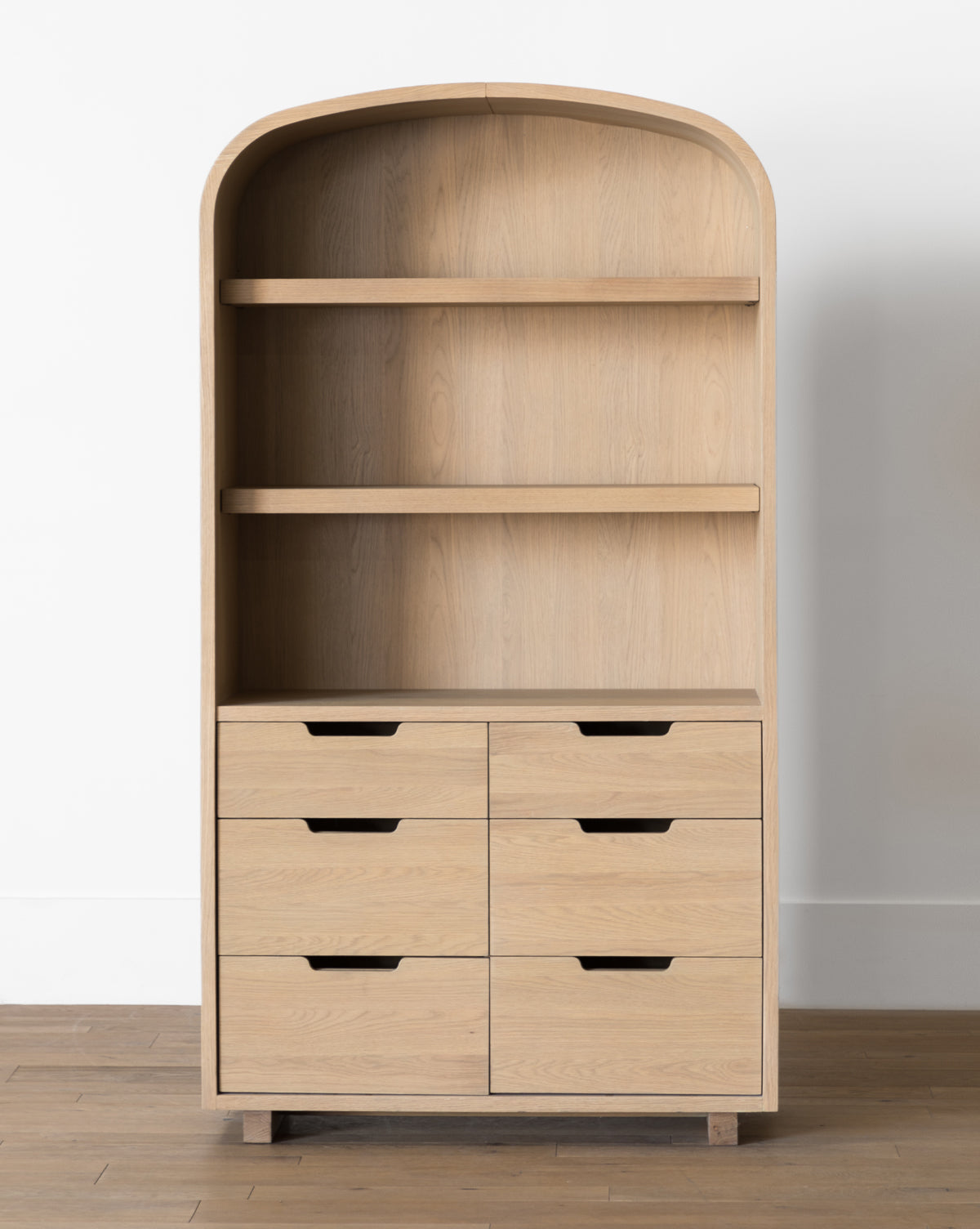 Bookcase Cabinets at McGee & Co.