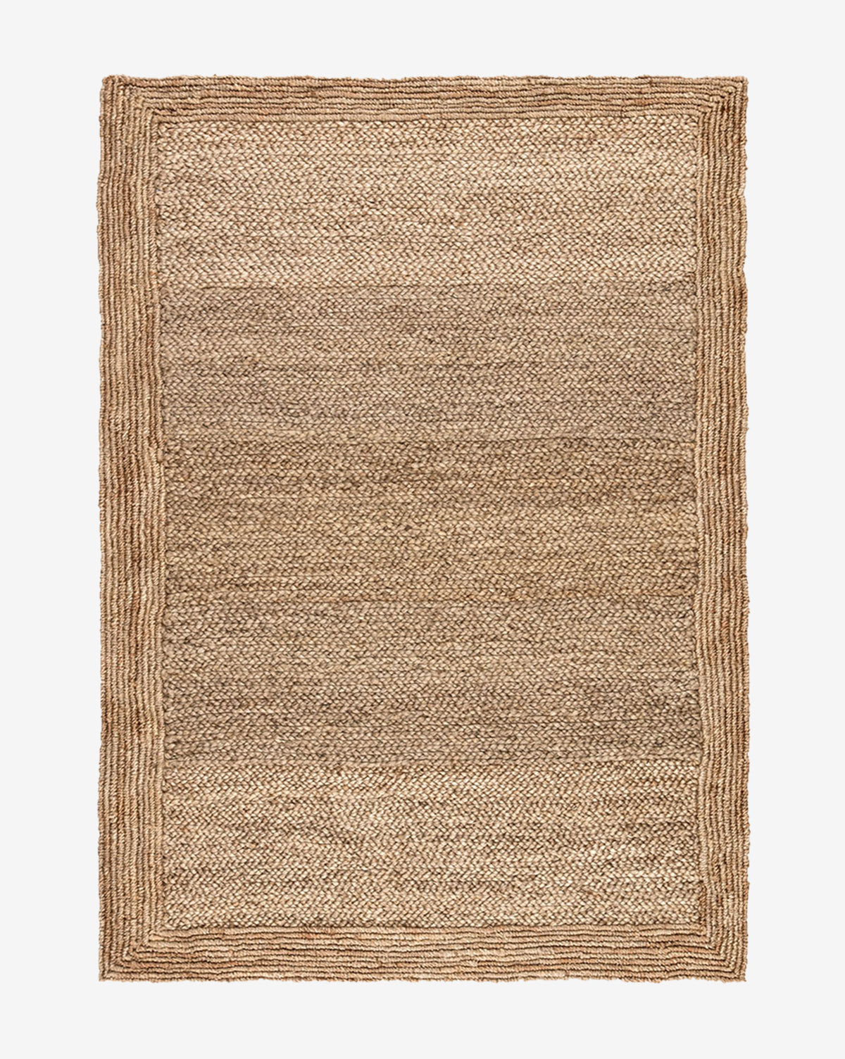 Kerala Natural Round Jute Rug – Natural Rug Co