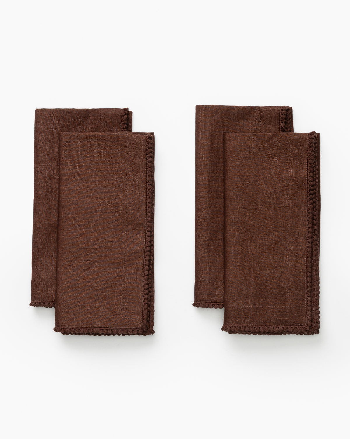 Thin Stripe Linen Hand Towel – McGee & Co.