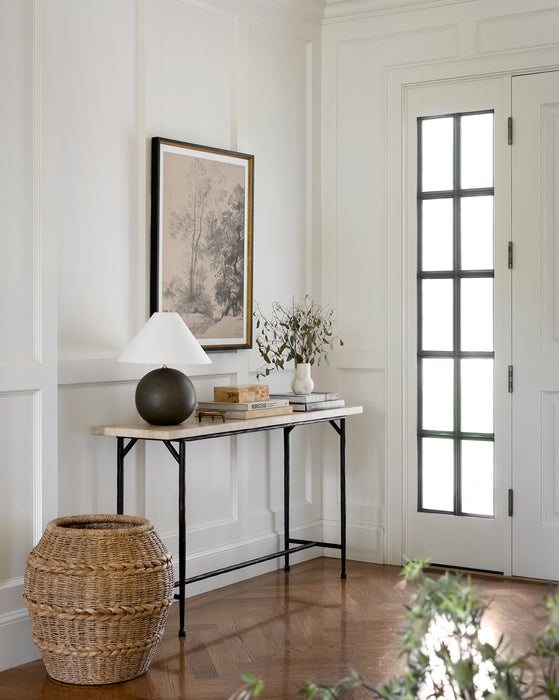 mcgee and co entryway table