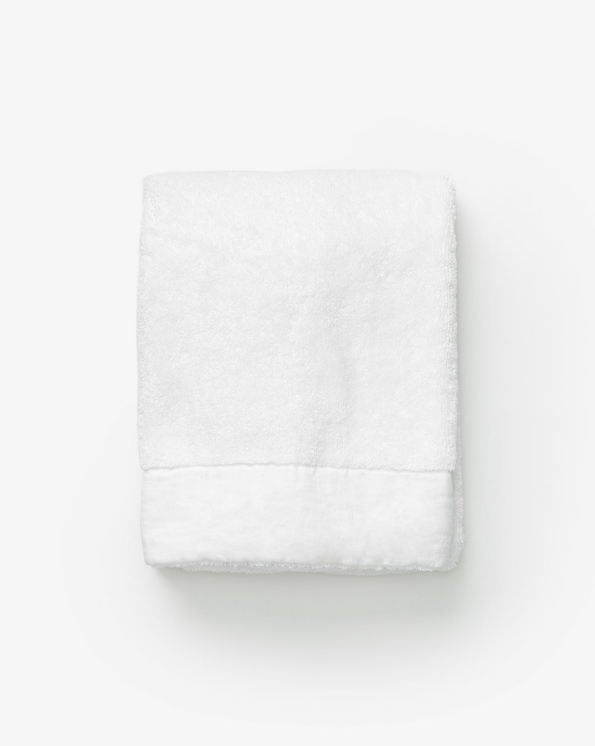 Thin Stripe Linen Hand Towel – McGee & Co.