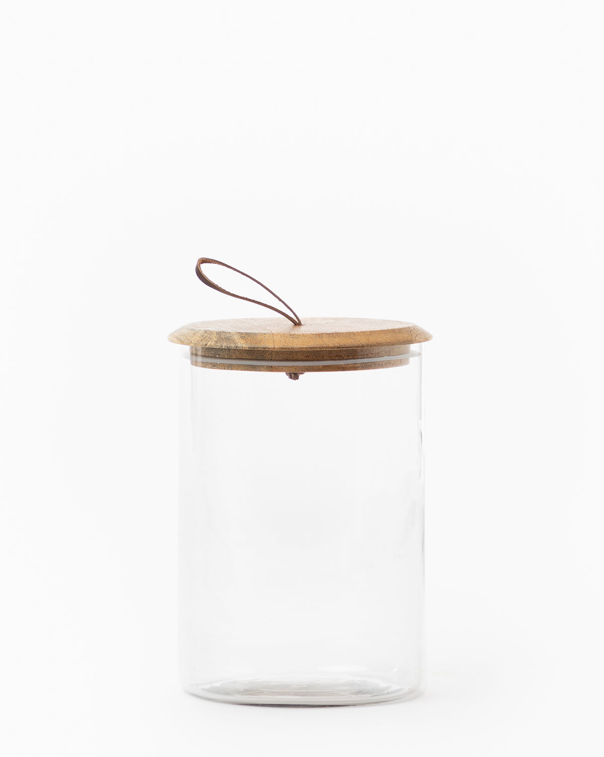 2oz Glass Jar with Wooden Lid 3.5 Grams 200 Count – Flower Power