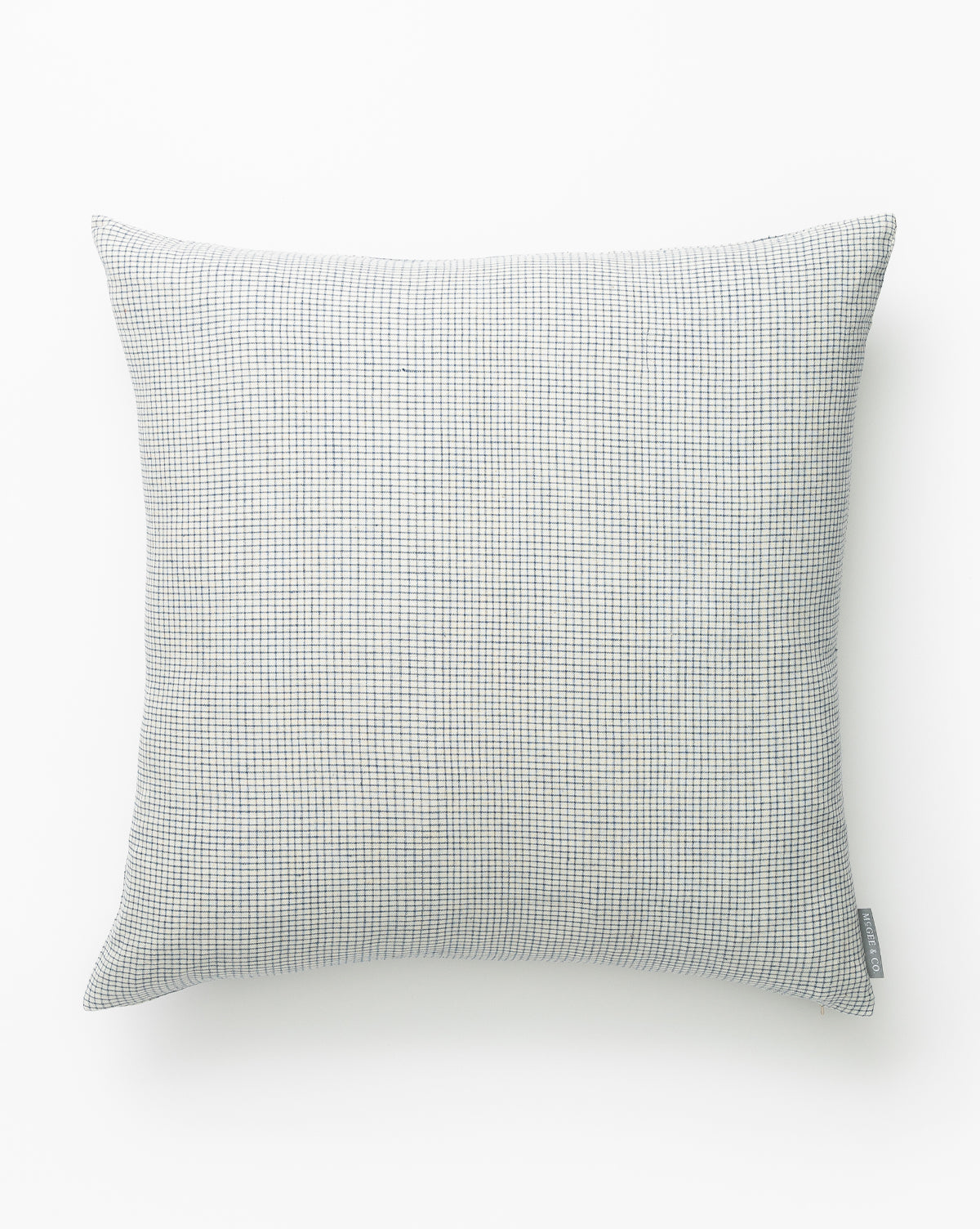 Blue Flower Aldith Square Throw Pillow – The Well Appointed House