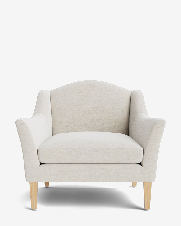 studio mcgee ventura accent chair