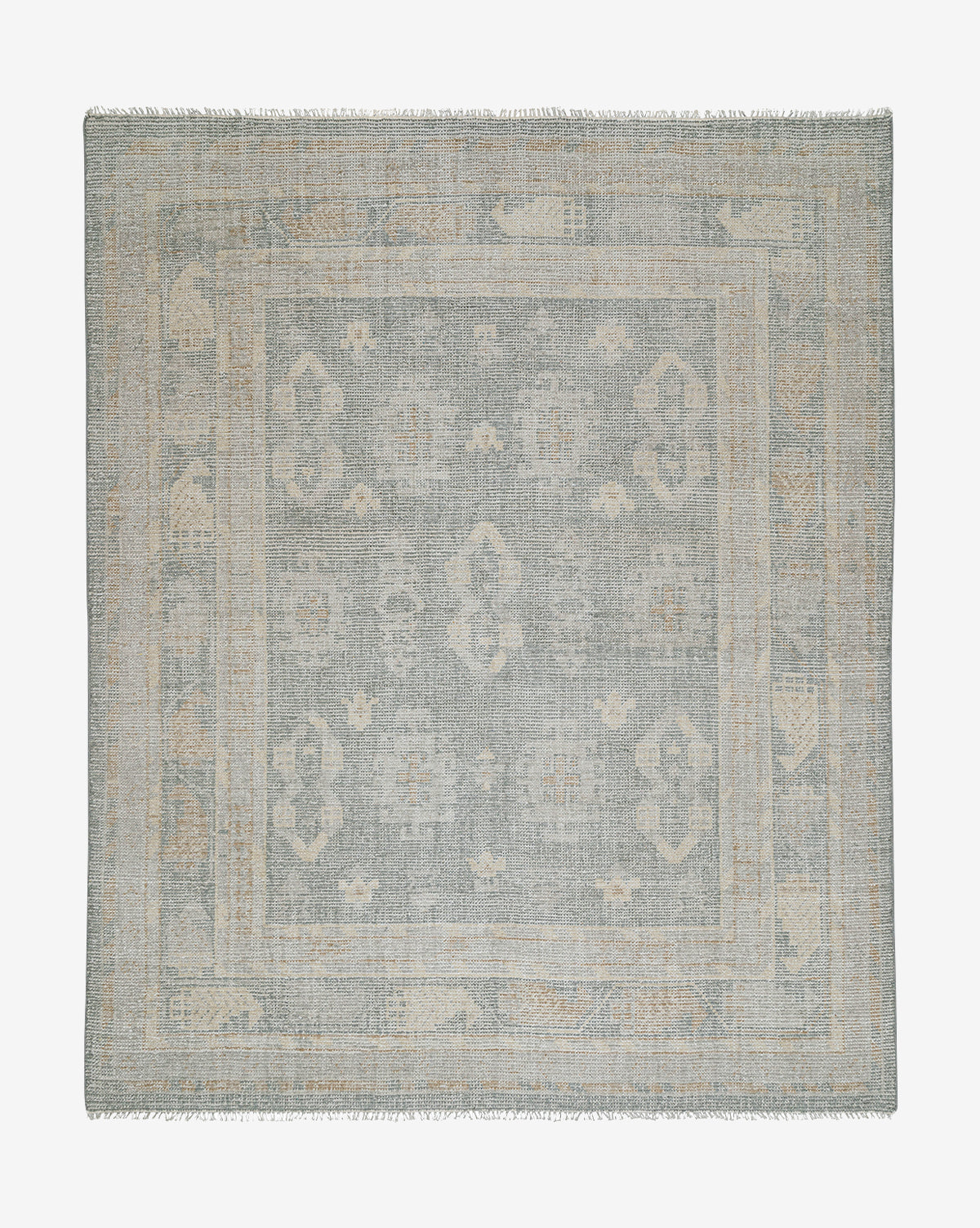 Marta Hand-Knotted Wool Rug – McGee & Co.