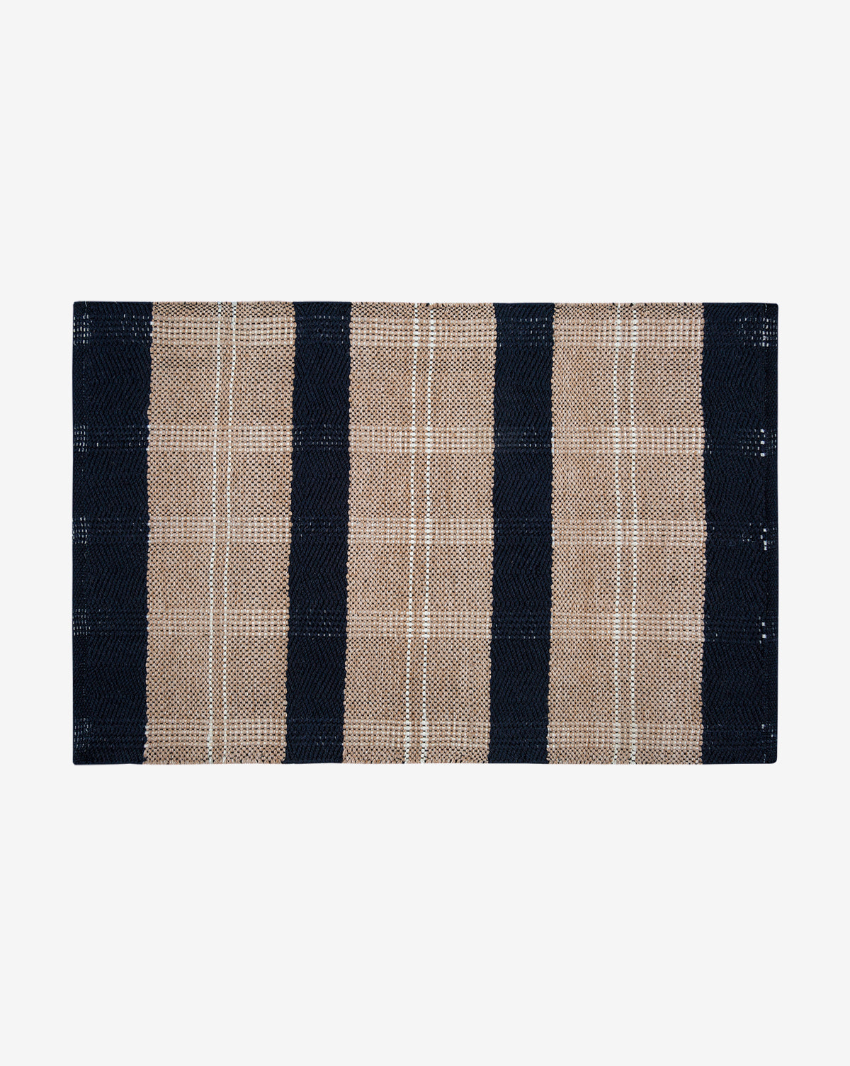 Lovers Knot Door Mat Neutral - Threshold™ designed with Studio McGee