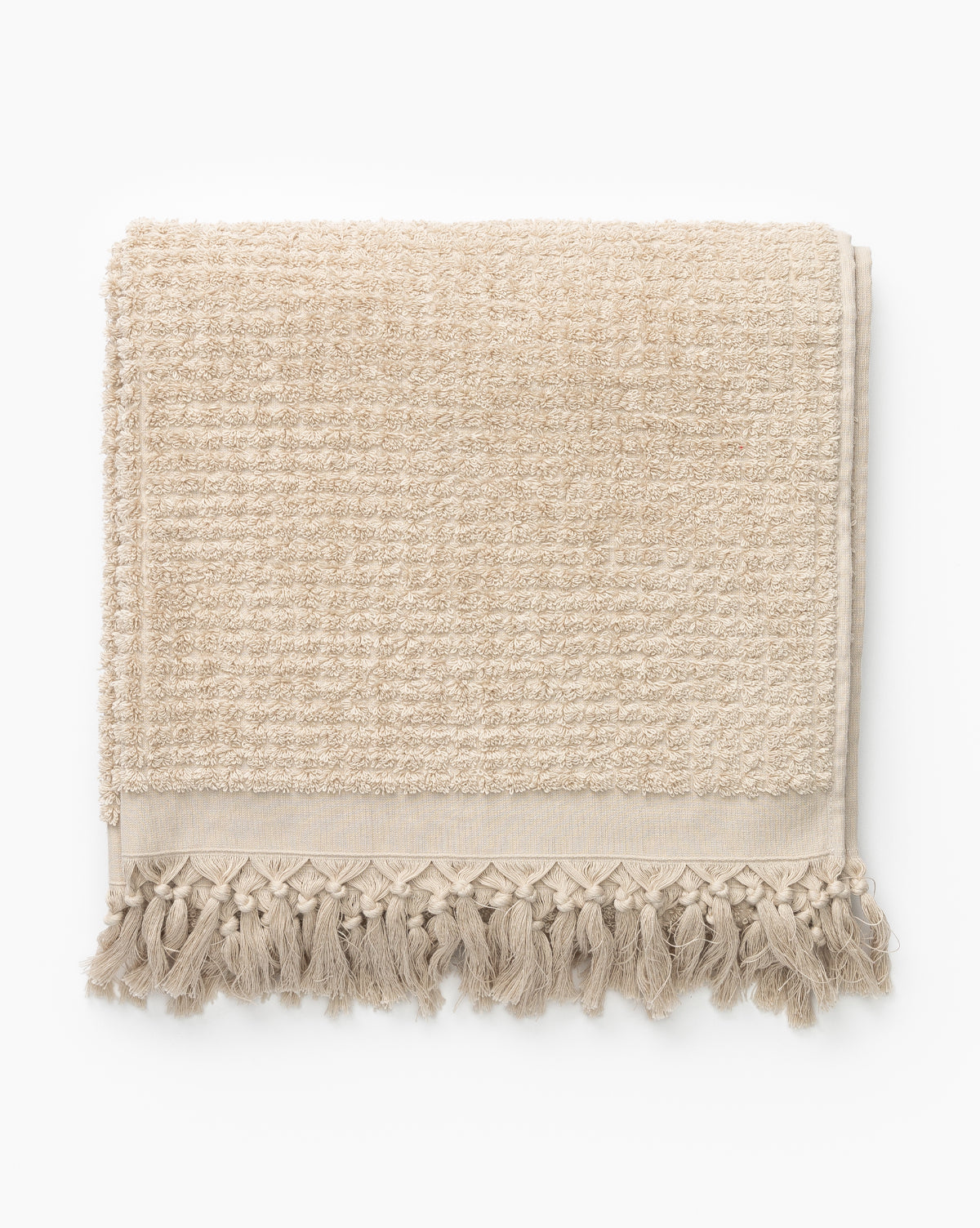 Thin Stripe Linen Hand Towel – McGee & Co.