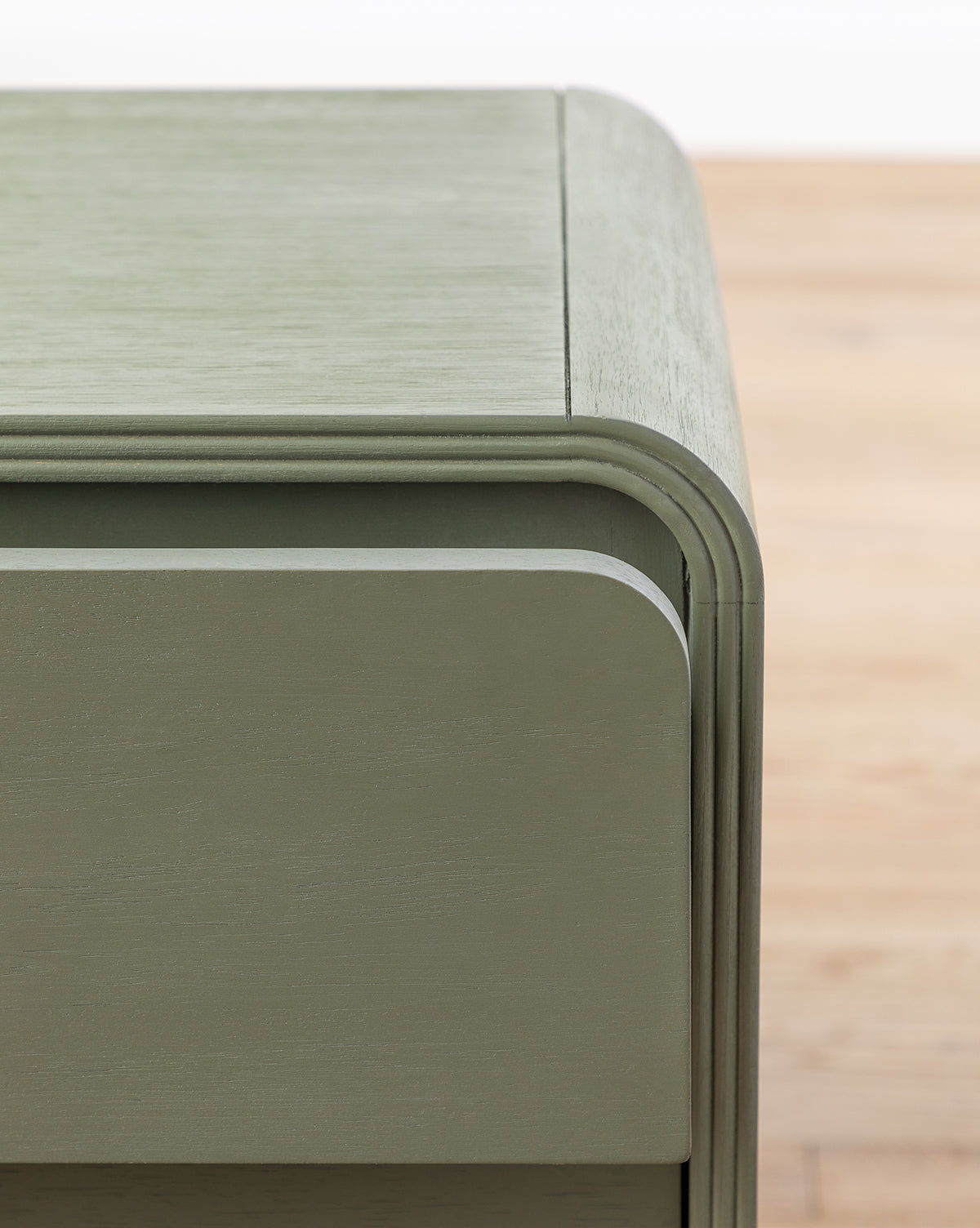 Laurel Green Nightstand - McGee & Co.