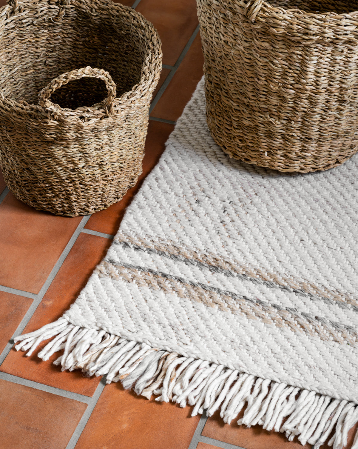 Moxie Handwoven Indoor/Outdoor Rug – McGee & Co.