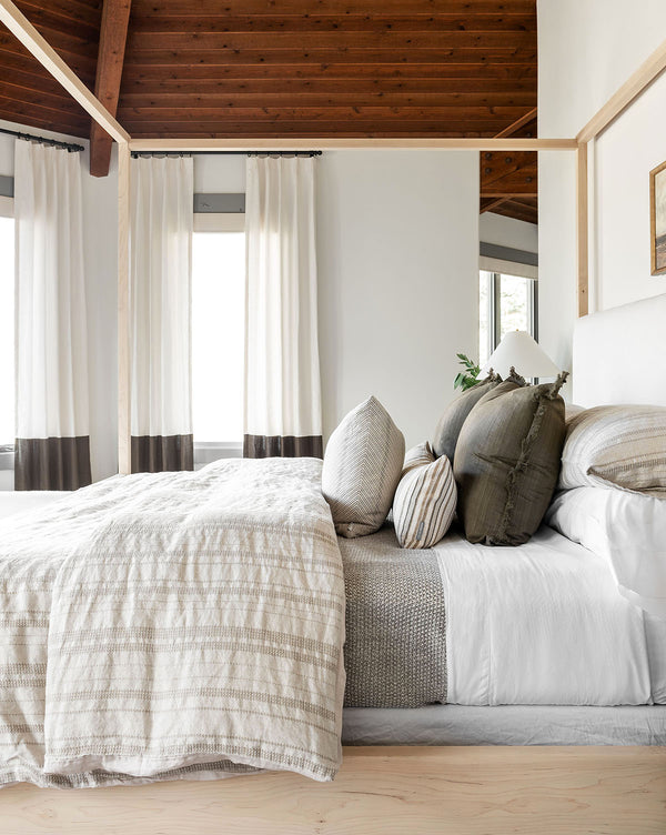 Meet Our First Bedding Collection With Threshold For Target - Studio McGee