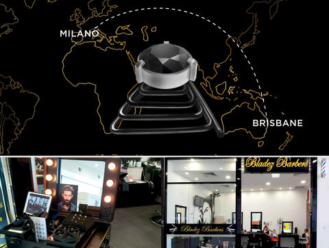 Krato beard jewellery in Australia