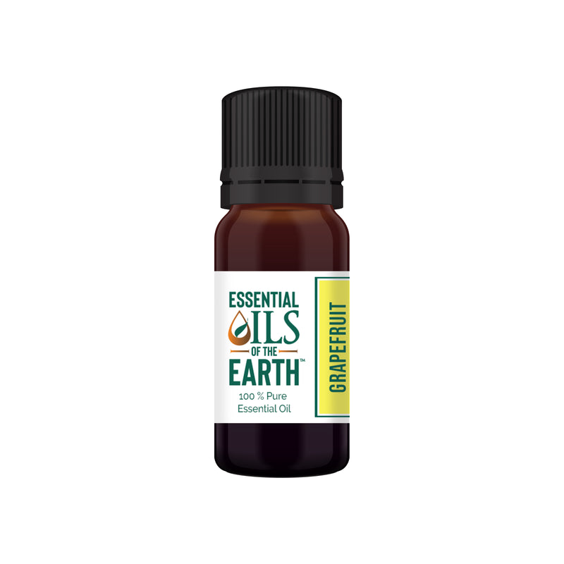 Grapefruit Essential Oil (Citrus paradisi) – Essential Oils of the Earth