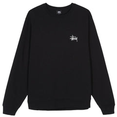 sweat stussy noir