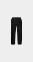 Daily Paper - Lafon Pants - Black Braids-Pantalons et Shorts-2121091