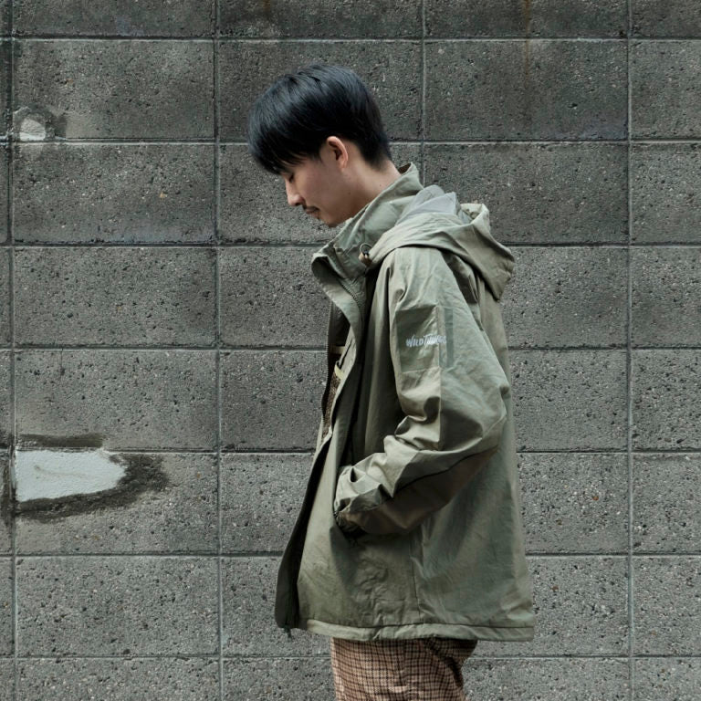 美品】AVIREX × WILD THINGS HAPPY JACKET-