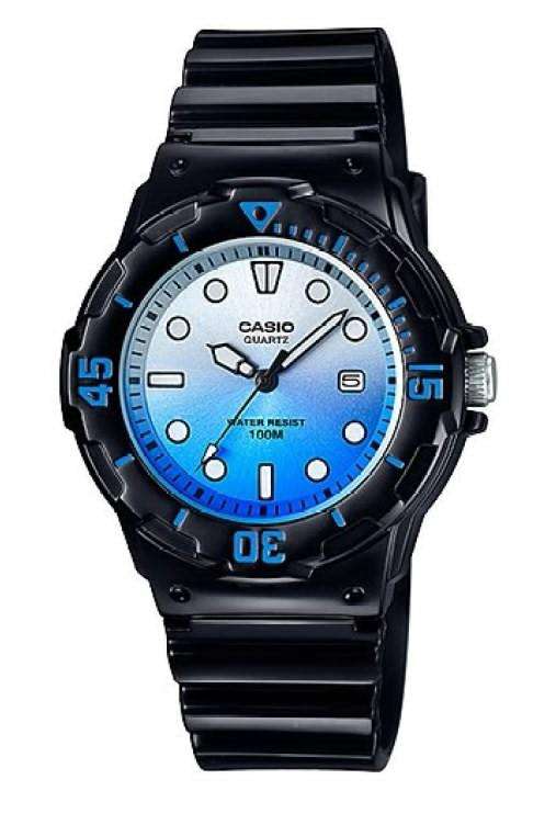 Casio MQ-76-9ALDF Analog Black Resin Strap Unisex Watch |