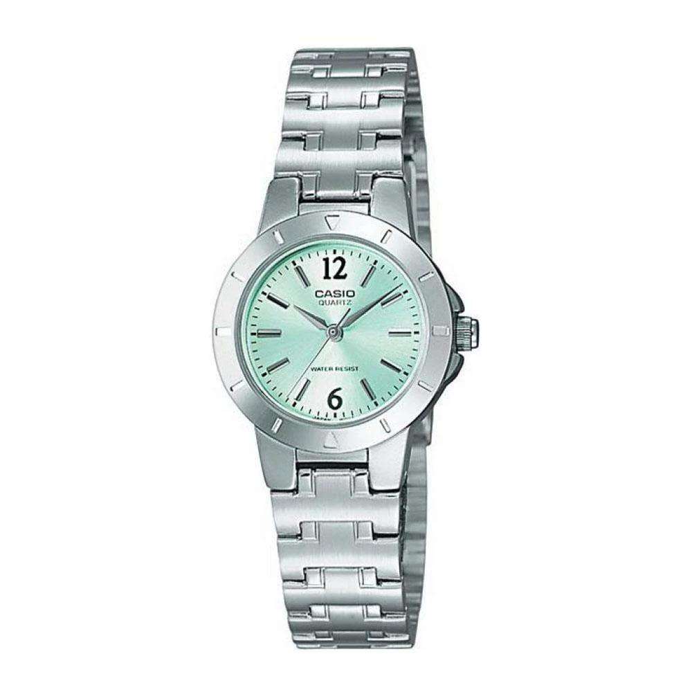 Ripley - RELOJ CASIO MUJER LTP-1215A-1A2DF