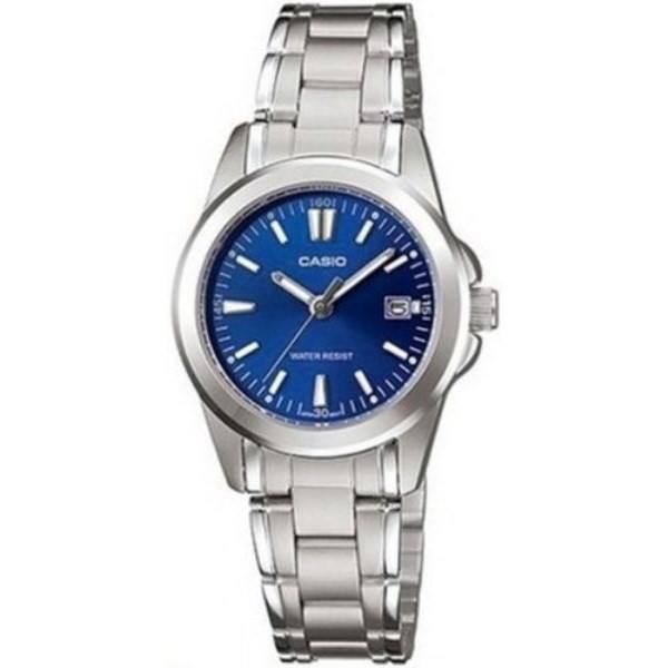 Reloj CASIO LTP-1177A-4A1 Acero Mujer Plateado - Btime