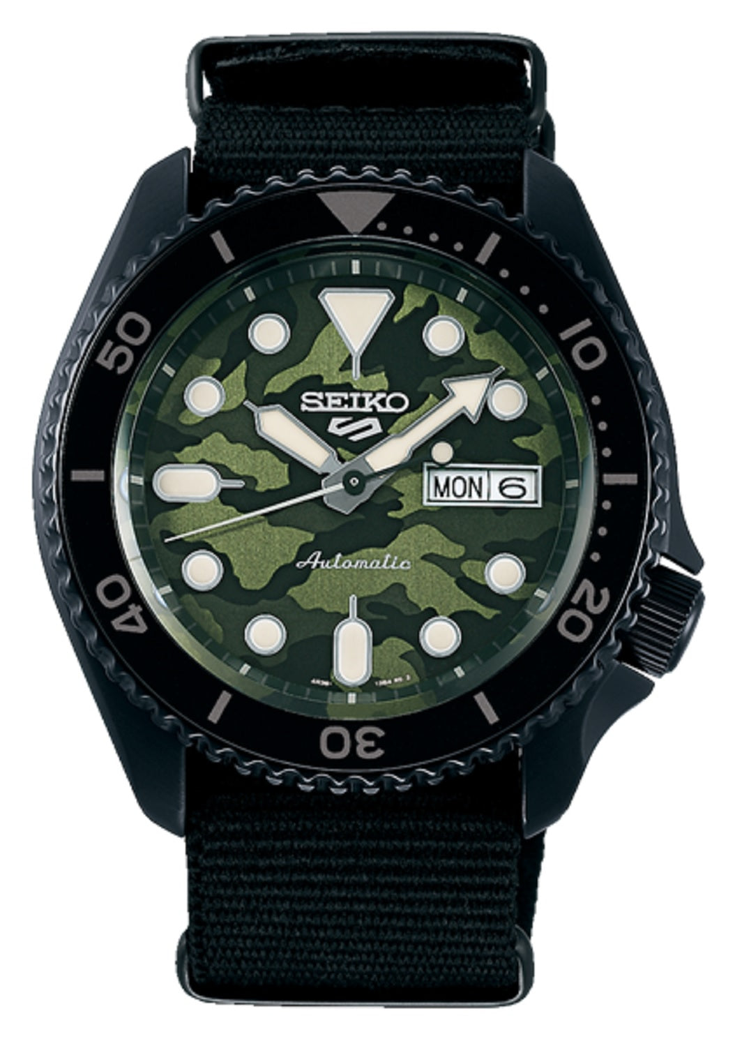 Seiko 5 Sports ONE PIECE Limited Edition, SRPH67K1