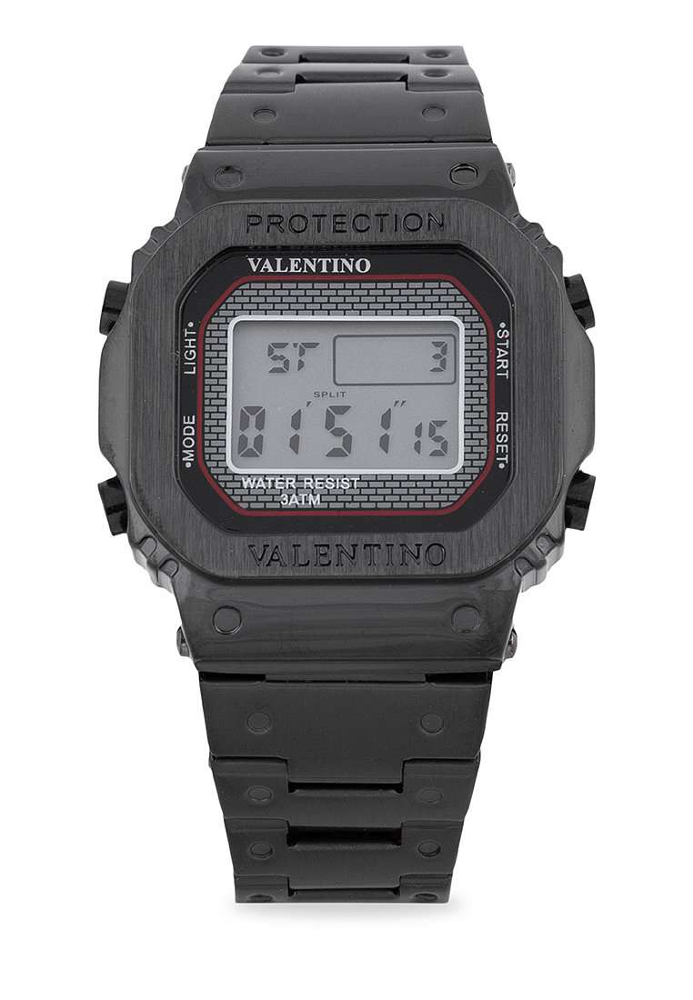 Casio Vintage F105W-1A Illuminator Sport Watch for Men and