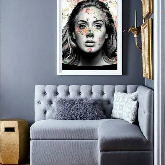 Taylor Swift Wall Art  Lisa Jaye Art Designs