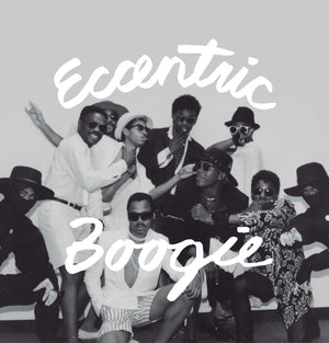 VARIOUS ARTISTS - Eccentric Boogie - Colemine Records