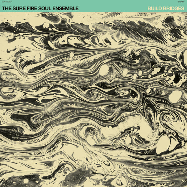 Resultado de imagen de The Sure Fire Soul Ensemble - Lp: Build Bridges