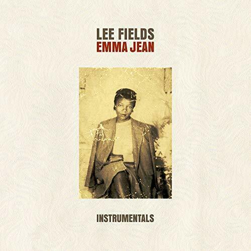 LEE FIELDS - Emma Jean (Instrumentals) – Colemine Records