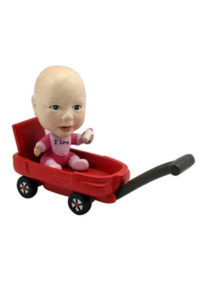 baby red wagon