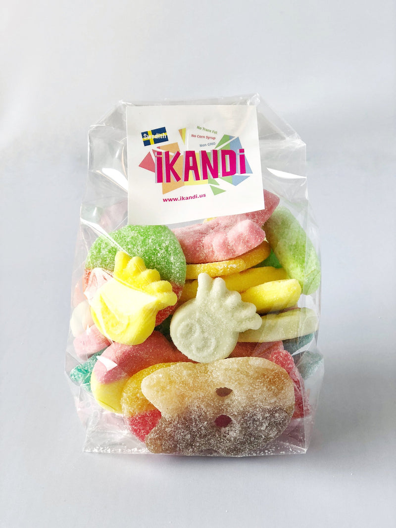 iKandi - Premium Candy from Sweden. Non GMO, no trans fat & corn syrup ...