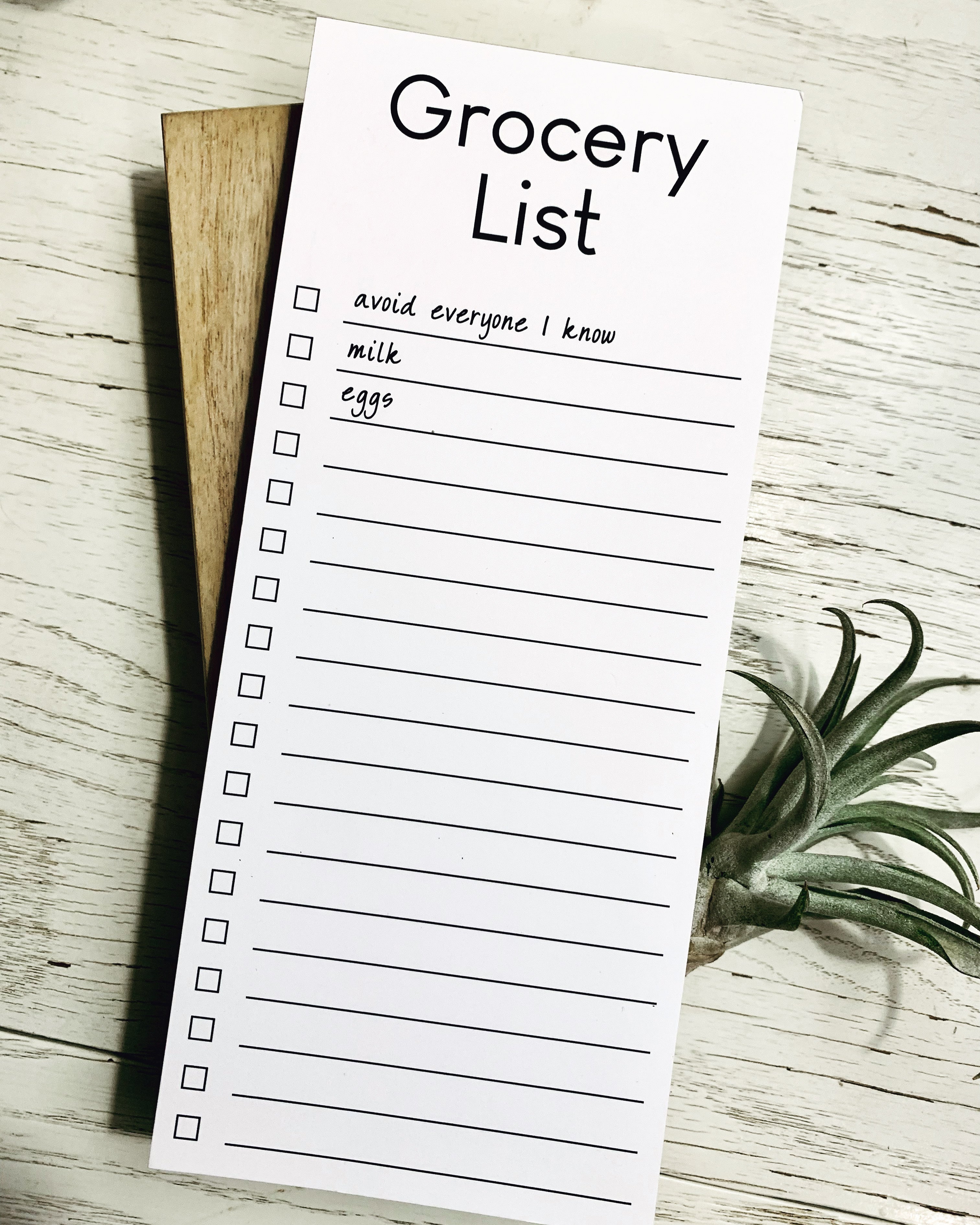 grocery list clipart