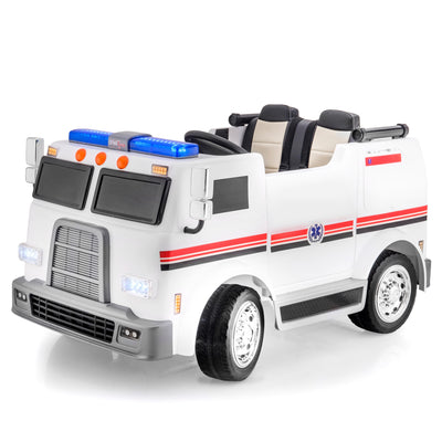 power wheels ambulance