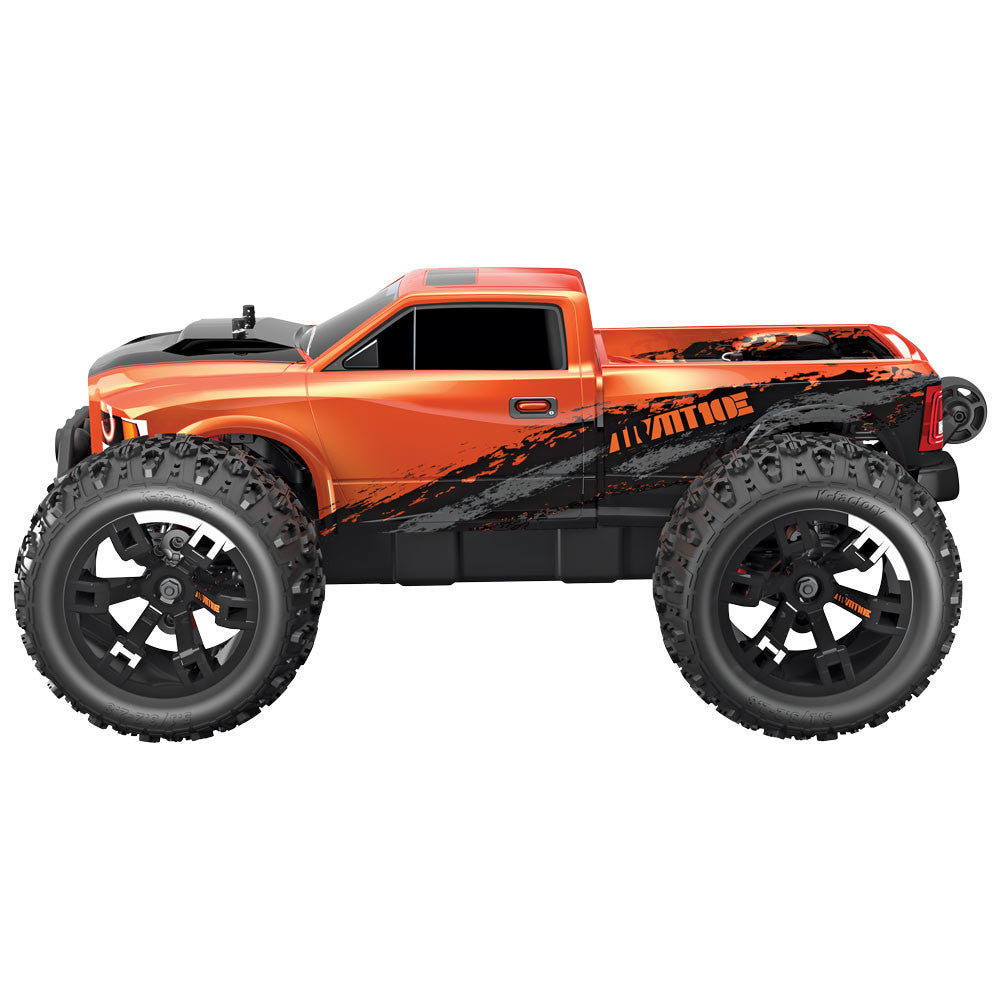 redcat nitro car