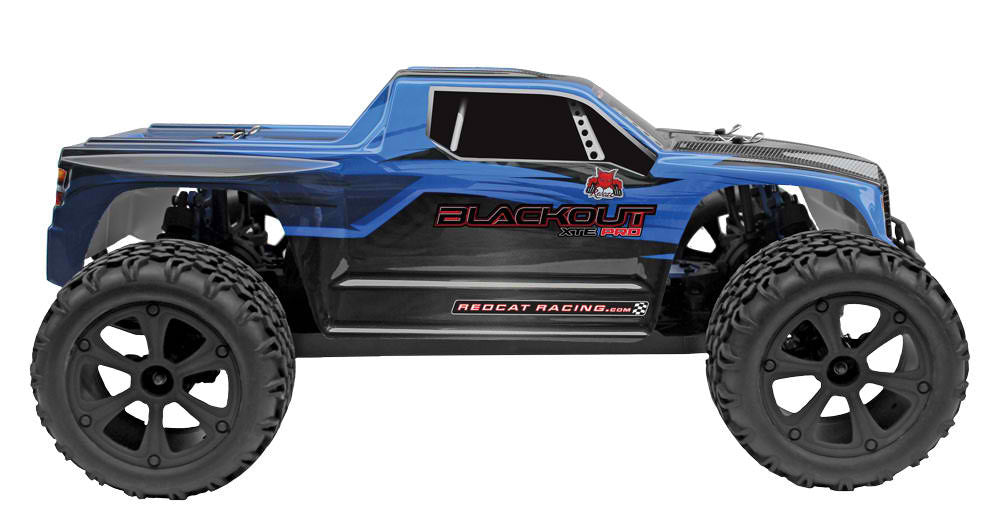 blackout rc car