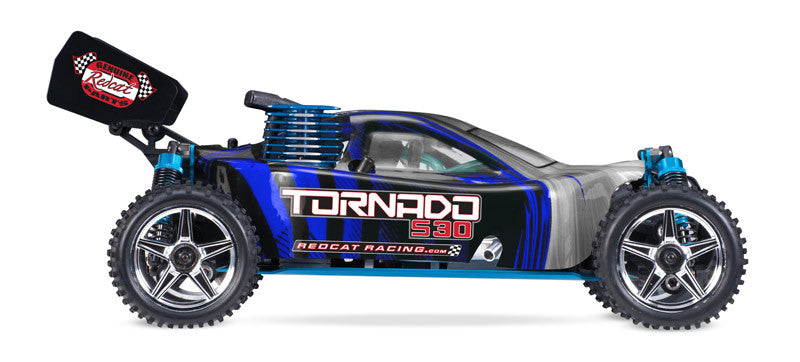 rc car tornado