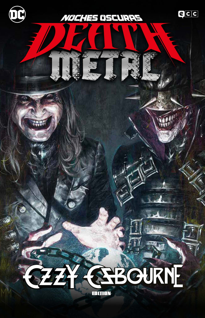 web comic deathmetal band