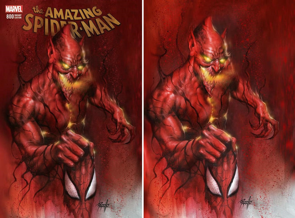 hellboy vs spiderman