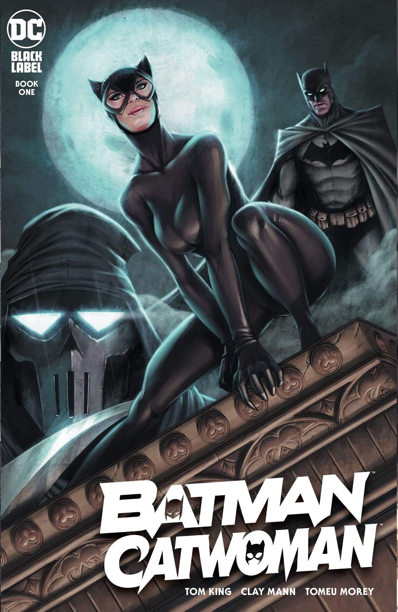 Batman Catwoman 1 Ryan Kincaid Variant Options 7 Ate 9 Comics