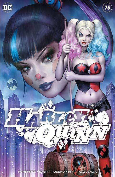 Dc Comics Harley Quinn Porn - HARLEY QUINN #75 Kincaid & Szerdy Variant Cover Options | 7 Ate 9 Comics