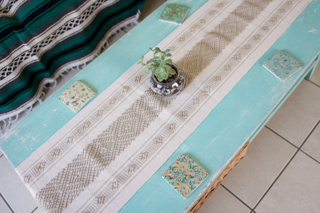 cielo collective jalieza table runner