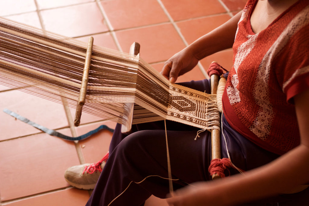 cielo collective weaving women of santo tomas jalieza