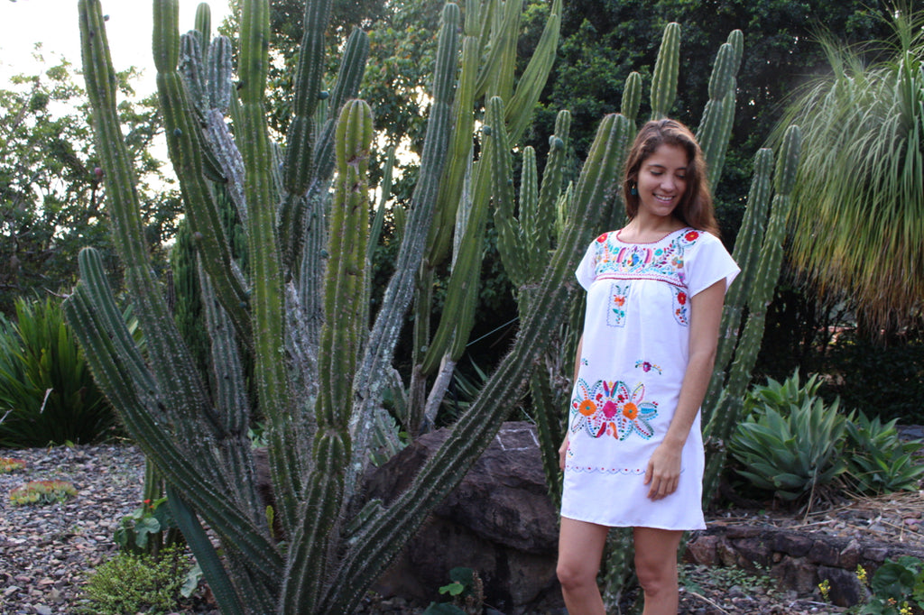 bonita dress cielo collective