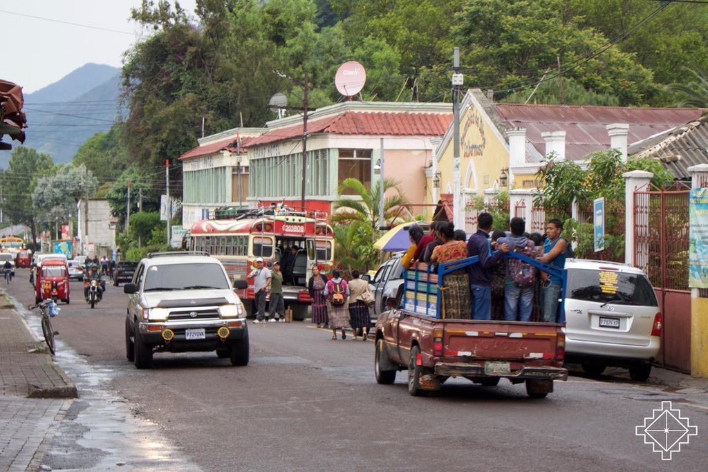 cielo collective guatemala