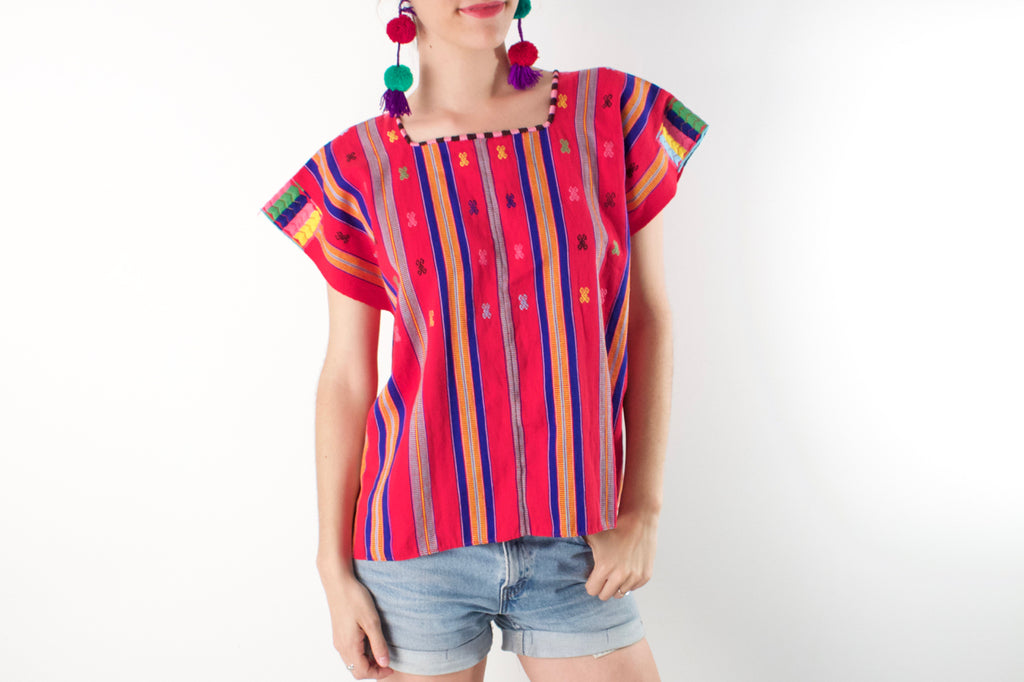 pantelho-blouse-jolom-mayaetik-cielo-collective