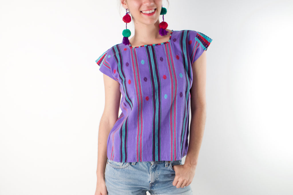 pantelho-blouse-jolom-mayaetik-cielo-collective